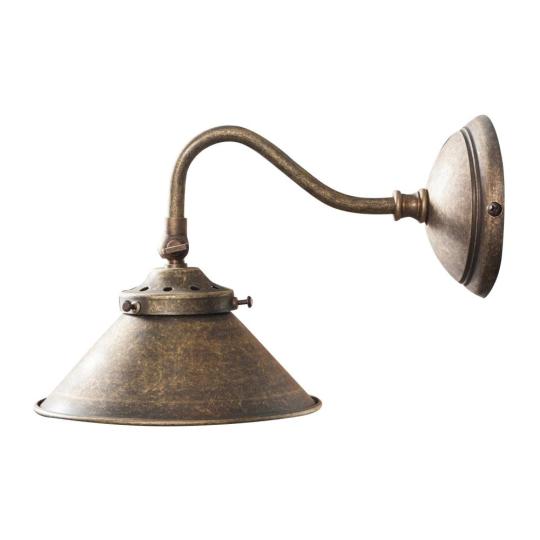 vintage mediteransky nastenny svietidlo lampa lacna medena antik vidiecka chata klasicky starodavny obyvacka kuchyna jedalen nastavitelna.jpg